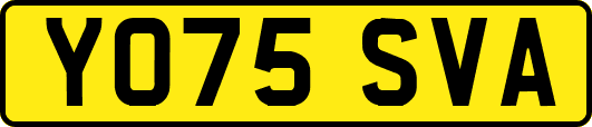YO75SVA