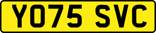 YO75SVC