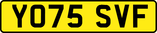 YO75SVF