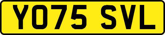 YO75SVL