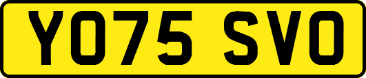 YO75SVO