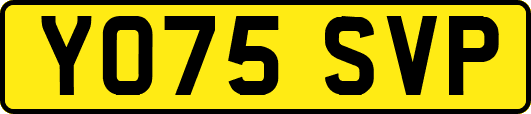 YO75SVP