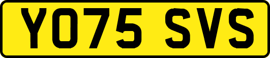 YO75SVS