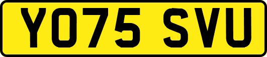 YO75SVU