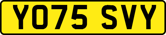 YO75SVY