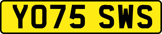 YO75SWS