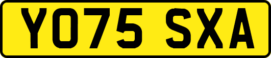 YO75SXA