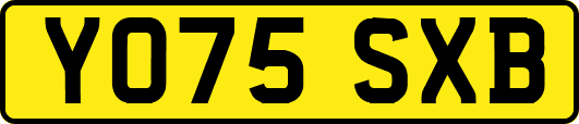 YO75SXB