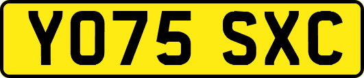 YO75SXC