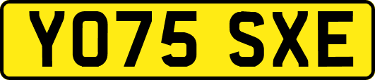 YO75SXE