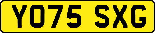 YO75SXG