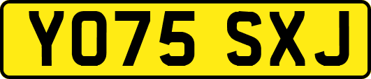 YO75SXJ