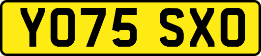 YO75SXO