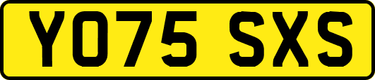 YO75SXS