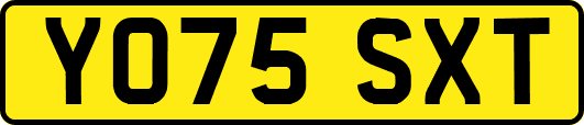 YO75SXT