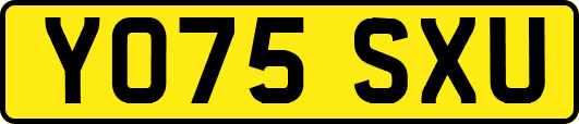 YO75SXU