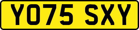 YO75SXY