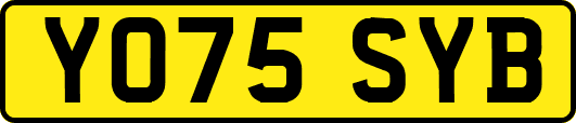 YO75SYB