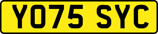 YO75SYC