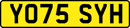 YO75SYH