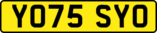 YO75SYO