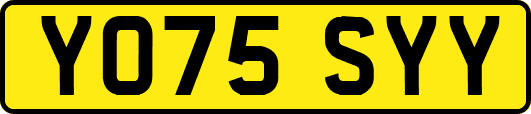 YO75SYY