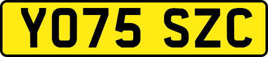 YO75SZC