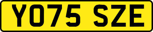 YO75SZE