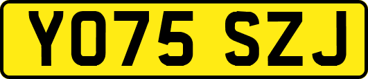 YO75SZJ