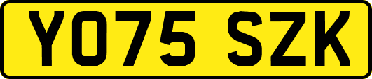 YO75SZK