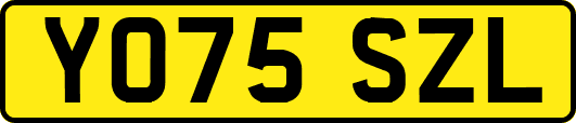 YO75SZL