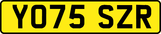 YO75SZR