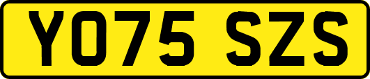 YO75SZS