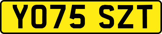 YO75SZT