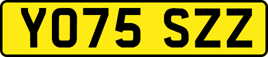 YO75SZZ