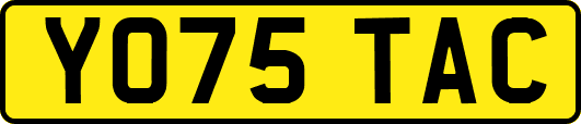 YO75TAC