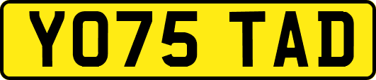 YO75TAD