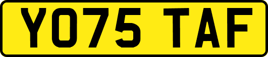 YO75TAF