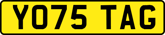 YO75TAG