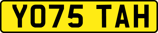 YO75TAH