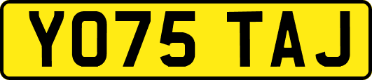 YO75TAJ