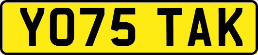 YO75TAK