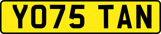 YO75TAN