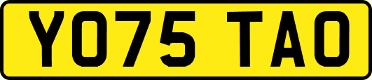 YO75TAO