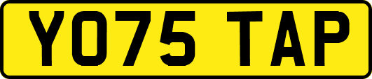 YO75TAP