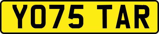 YO75TAR