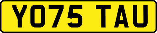 YO75TAU