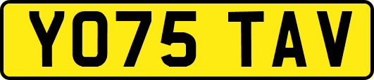 YO75TAV