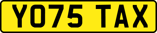 YO75TAX