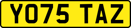 YO75TAZ